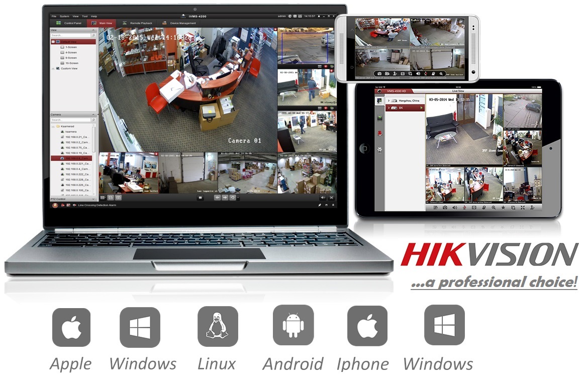 IVMS-Hikvision