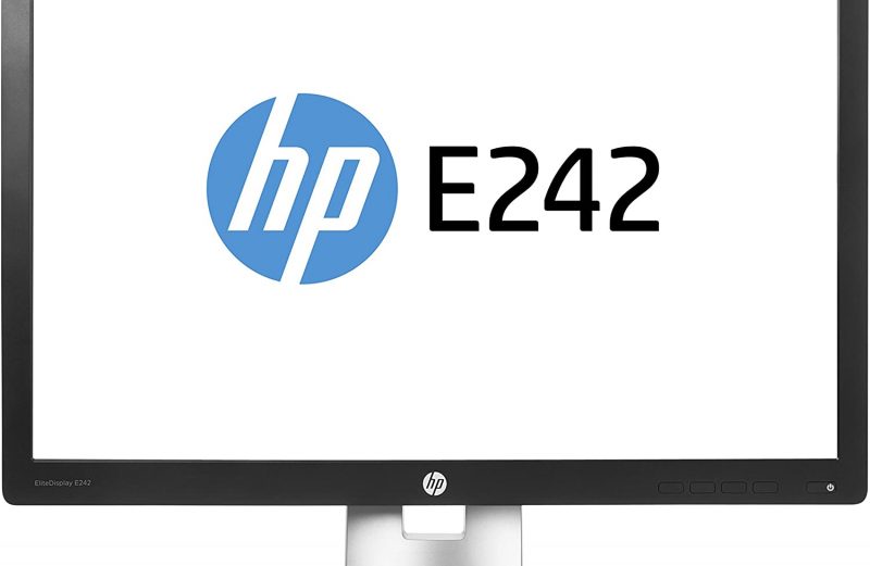 HP EliteDisplay E242 24″ monitor