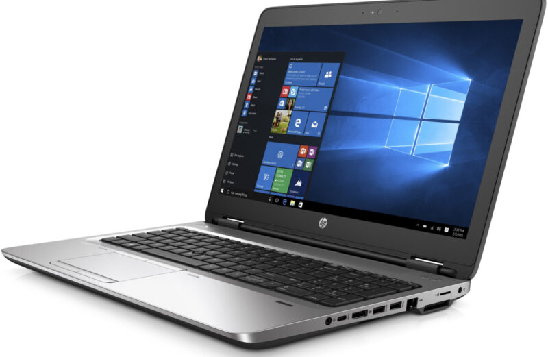 HP probook 650 G2 i3/8/240SSD/15.6″