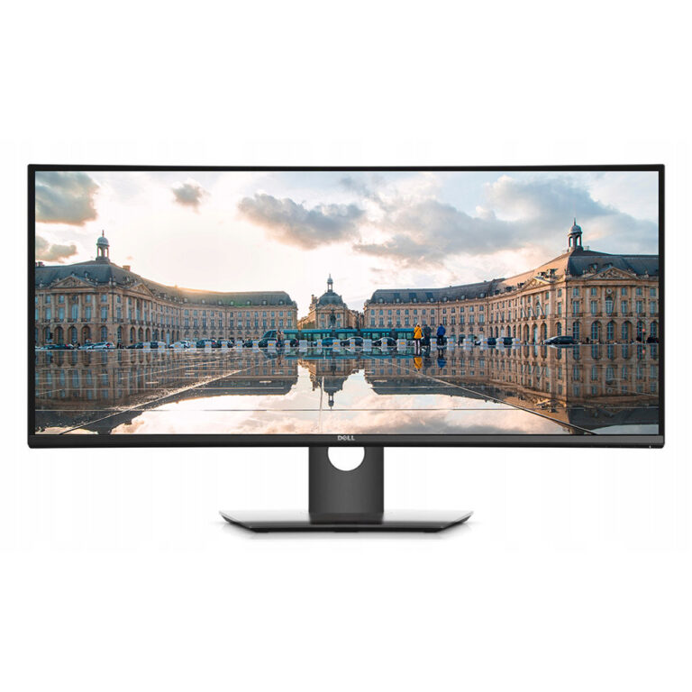 Dell UltraSharp U2917w Ultrawide Monitor – Smart Techno